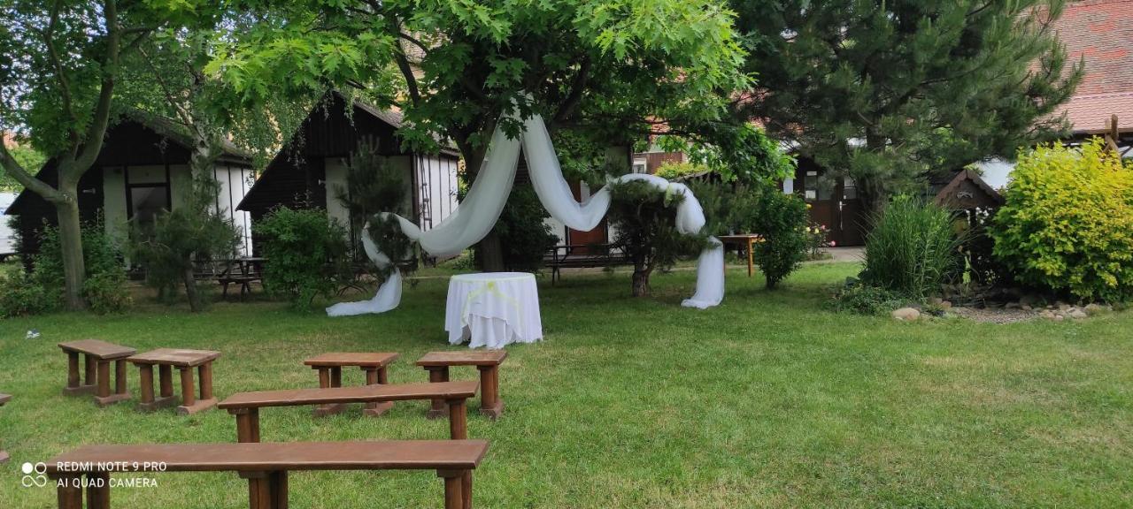 Rybarska Basta Vikletice - Nechranice Villa Kwon Buitenkant foto