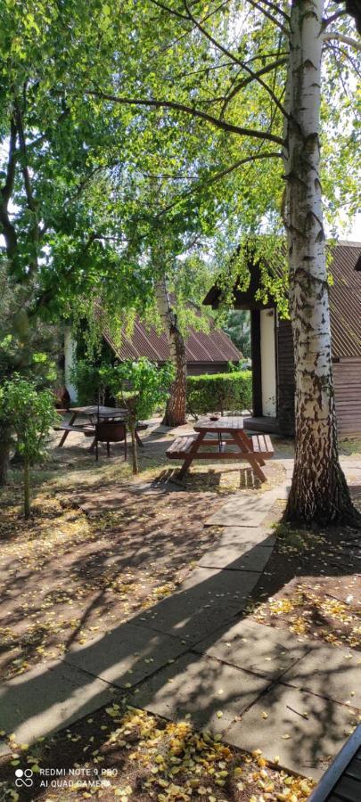 Rybarska Basta Vikletice - Nechranice Villa Kwon Buitenkant foto