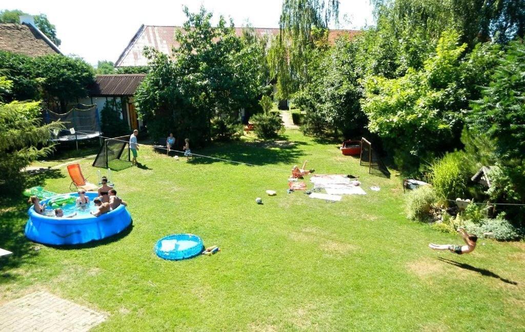 Rybarska Basta Vikletice - Nechranice Villa Kwon Buitenkant foto