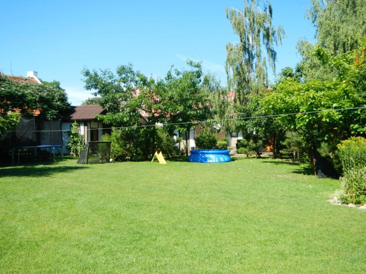 Rybarska Basta Vikletice - Nechranice Villa Kwon Buitenkant foto