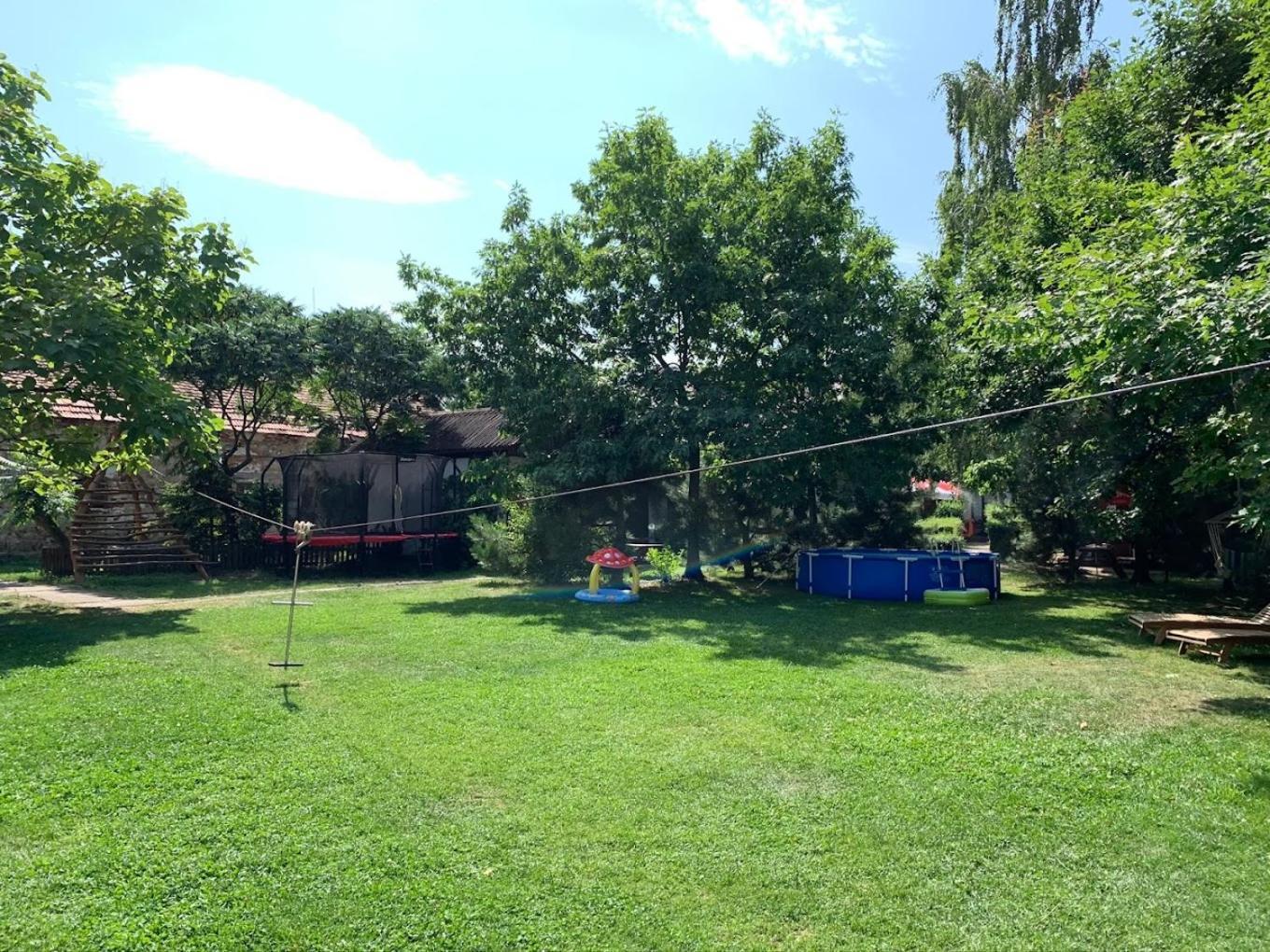 Rybarska Basta Vikletice - Nechranice Villa Kwon Buitenkant foto
